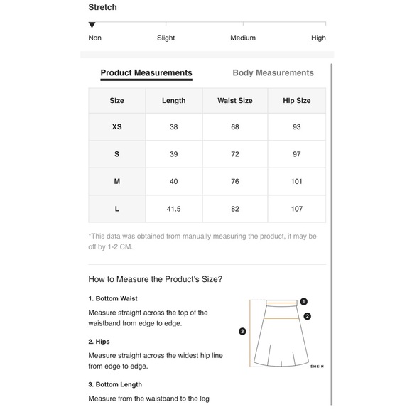 Lace Up Black Denim Skirt, S= US 4 - Picture 14 of 14